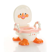 Load image into Gallery viewer, Baby Potty Training Toilet Urinal Seat Boy 0-7 Ages Girls Portable Toilet Children's Multi-functional Training Pot orinales bebe