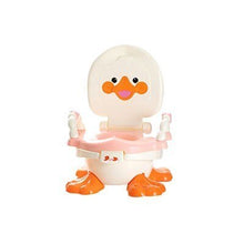 Load image into Gallery viewer, Baby Potty Training Toilet Urinal Seat Boy 0-7 Ages Girls Portable Toilet Children's Multi-functional Training Pot orinales bebe