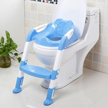 Load image into Gallery viewer, Baby Travel Folding Potty Seat Toddler Portable Toilet Training Seat Children Urinal Cushion Kids Pot Chair Pad Mat
