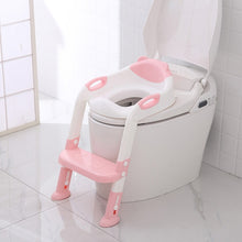 Load image into Gallery viewer, Baby Travel Folding Potty Seat Toddler Portable Toilet Training Seat Children Urinal Cushion Kids Pot Chair Pad Mat
