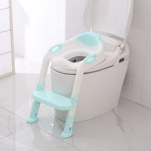 Load image into Gallery viewer, Baby Travel Folding Potty Seat Toddler Portable Toilet Training Seat Children Urinal Cushion Kids Pot Chair Pad Mat
