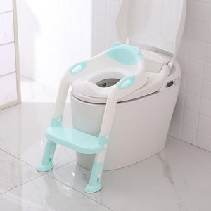 Baby Travel Folding Potty Seat Toddler Portable Toilet Training Seat Children Urinal Cushion Kids Pot Chair Pad Mat