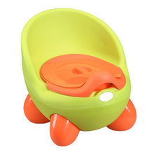 Load image into Gallery viewer, Baby Toilet Potty Portable Infant Pot Children&#39;s Baby Boy Potty Training Seat For Kids Road Pot Urinal For Boys Cartoon Cute Pot
