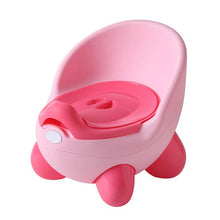 Load image into Gallery viewer, Baby Toilet Potty Portable Infant Pot Children&#39;s Baby Boy Potty Training Seat For Kids Road Pot Urinal For Boys Cartoon Cute Pot
