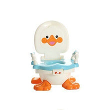 Load image into Gallery viewer, Baby Potty Training Toilet Urinal Seat Boy 0-7 Ages Girls Portable Toilet Children&#39;s Multi-functional Training Pot orinales bebe
