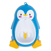 Load image into Gallery viewer, Baby Boy Potty Toilet Training Penguin Children Stand Vertical Urinal Boys Pee Infant Toddler Wall-Mounted
