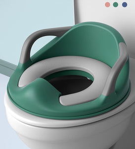 Child Multifunctional Potty Baby Travel Potty Training Seat Portable Toilet Ring Kid Urinal Comfortable Assistant Toilet Potties